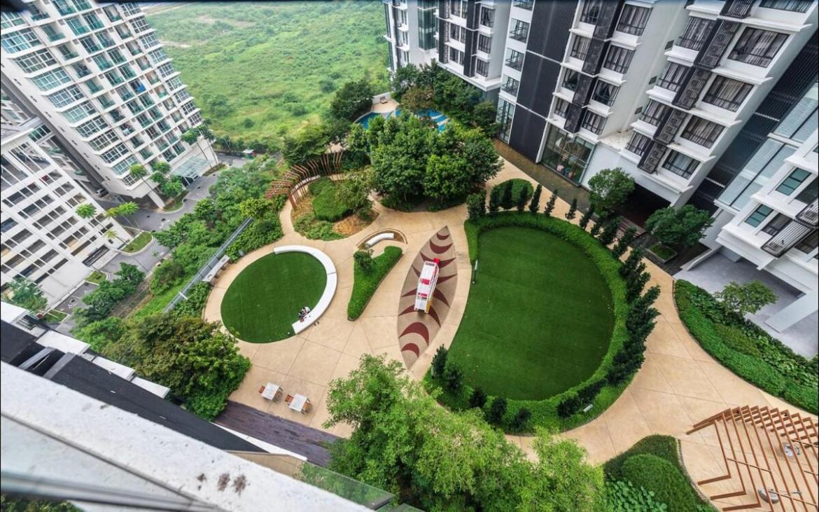 Duplex 3r2b Eclipse Cyberjaya