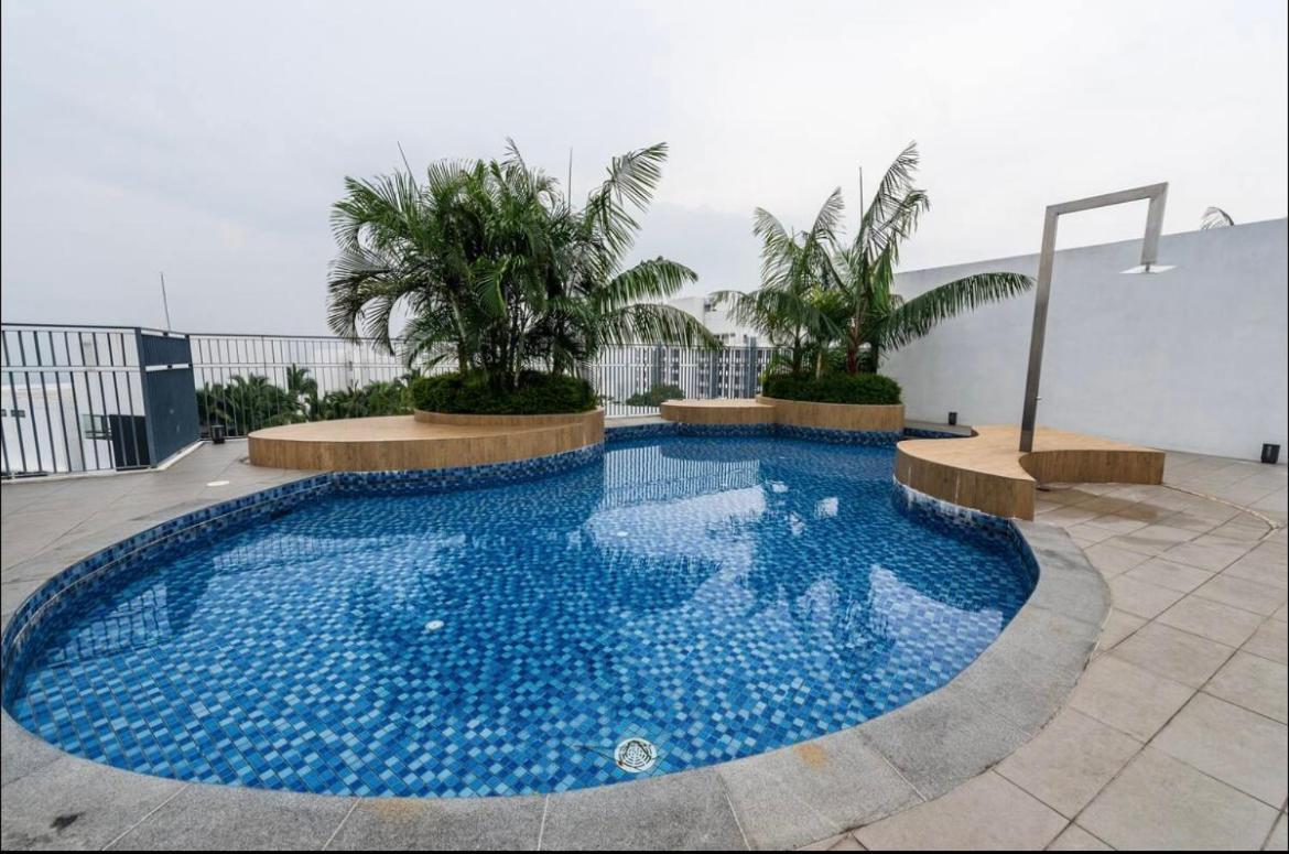 Apartment Duplex 3r2b Eclipse Cyberjaya